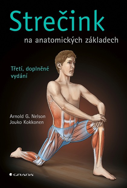 E-kniha Strečink na anatomických základech