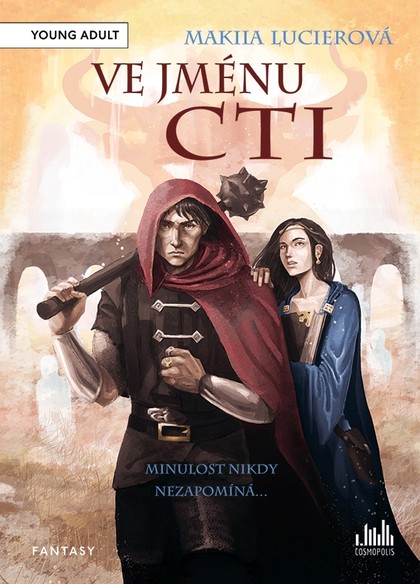 E-kniha Ve jménu cti