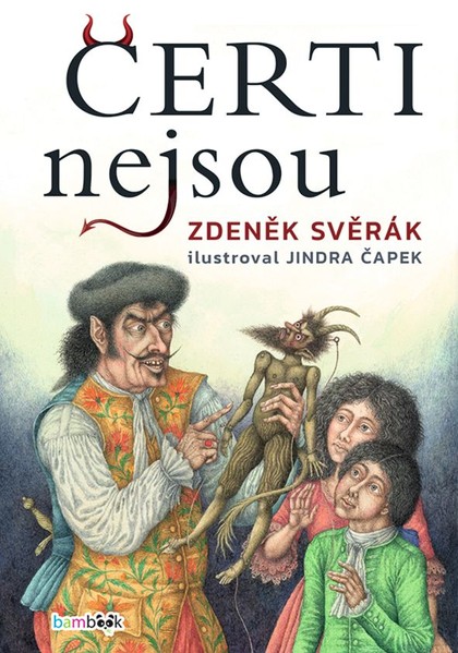 E-kniha Čerti nejsou
