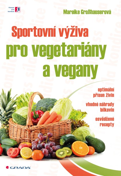 E-kniha Sportovní výživa pro vegetariány a vegany