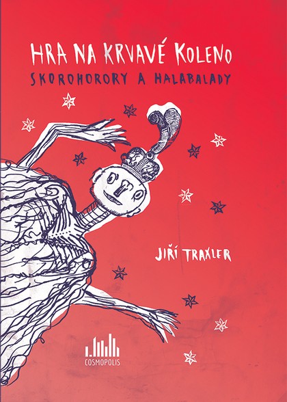 E-kniha Hra na krvavé koleno