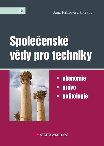E-kniha Společenské vědy pro techniky