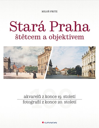 E-kniha Stará Praha
