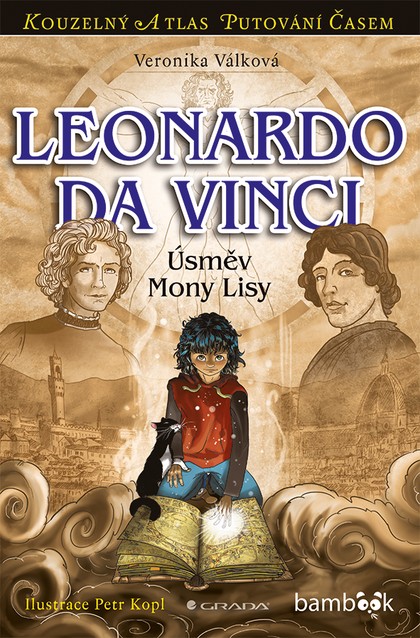 E-kniha Leonardo da Vinci