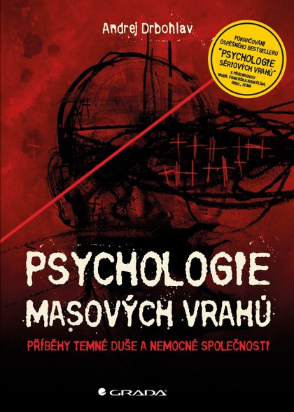 E-kniha Psychologie masových vrahů