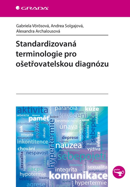 E-kniha Standardizovaná terminologie pro ošetřovatelskou diagnózu