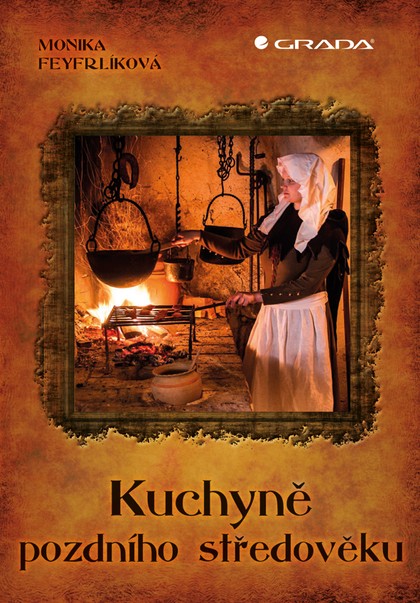 E-kniha Kuchyně pozdního středověku