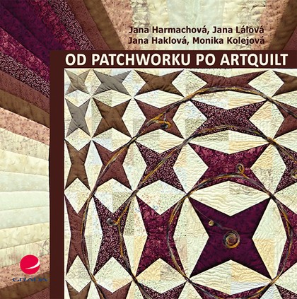 E-kniha Od patchworku po artquilt