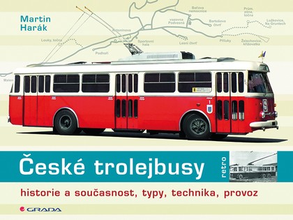 E-kniha České trolejbusy