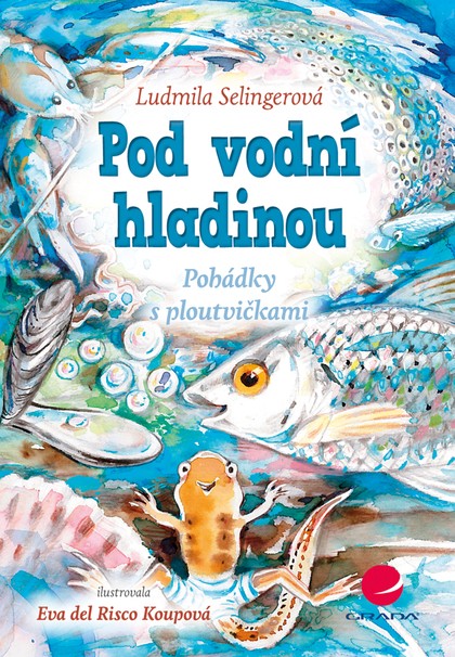 E-kniha Pod vodní hladinou