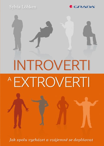 E-kniha Introverti a extroverti