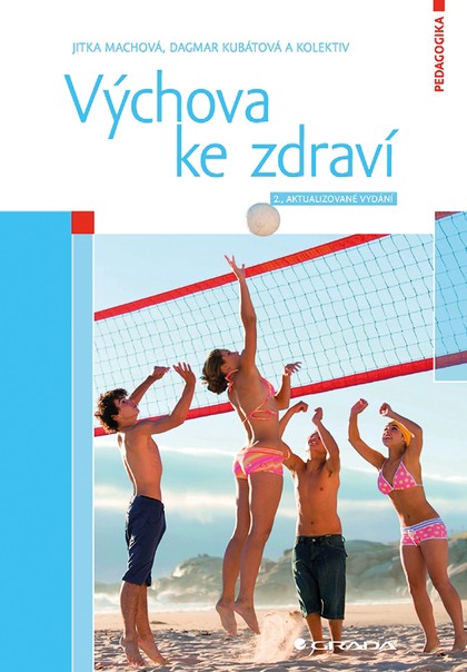 E-kniha Výchova ke zdraví
