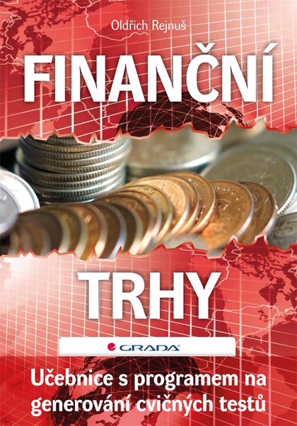 E-kniha Finanční trhy