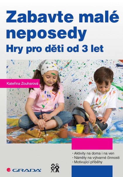 E-kniha Zabavte malé neposedy