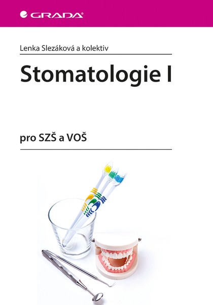 E-kniha Stomatologie I