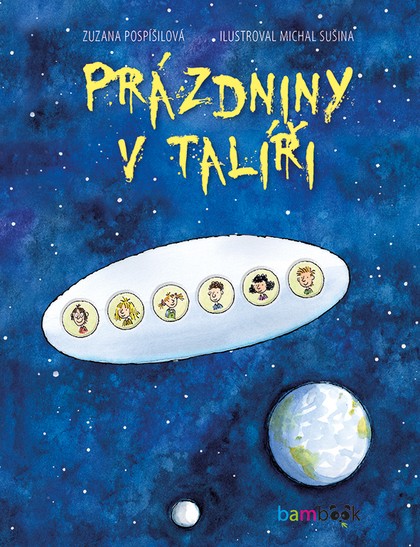 E-kniha Prázdniny v talíři