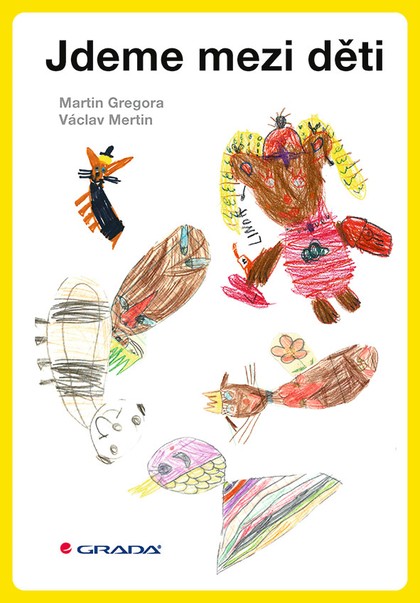E-kniha Jdeme mezi děti
