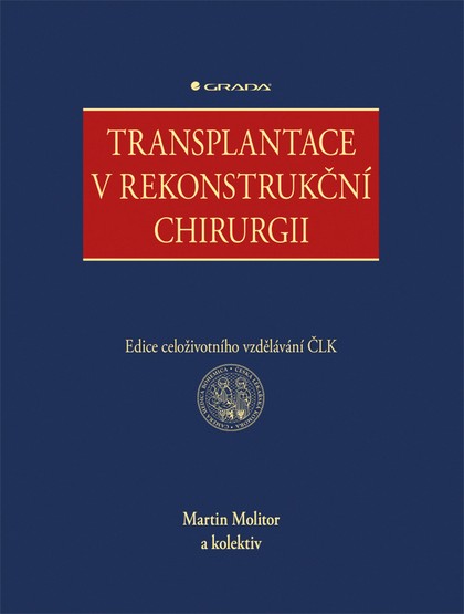 E-kniha Transplantace v rekonstrukční chirurgii