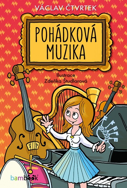 E-kniha Pohádková muzika