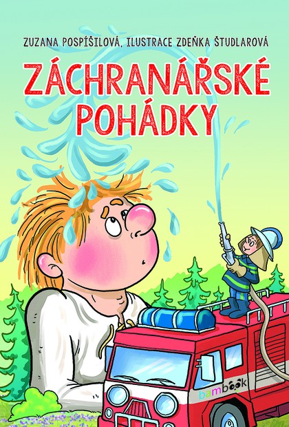 E-kniha Záchranářské pohádky