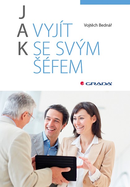 E-kniha Jak vyjít se svým šéfem