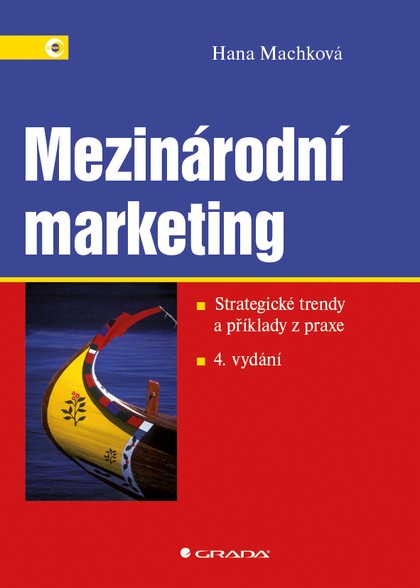 E-kniha Mezinárodní marketing