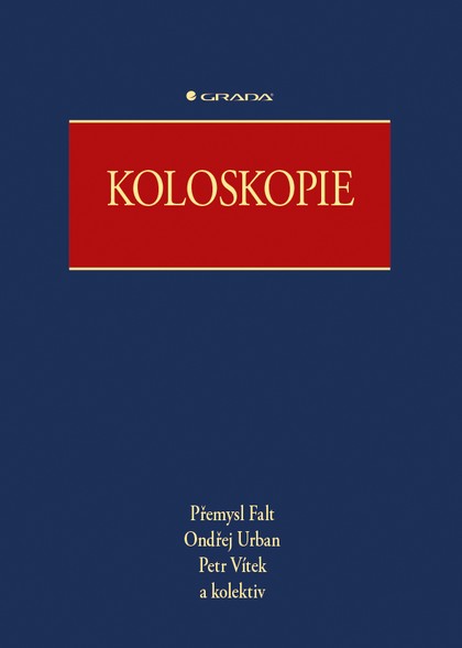 E-kniha Koloskopie