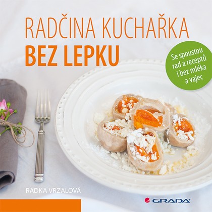 E-kniha Radčina kuchařka bez lepku