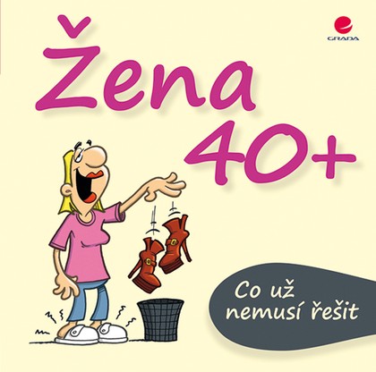 E-kniha Žena 40+