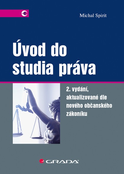 E-kniha Úvod do studia práva