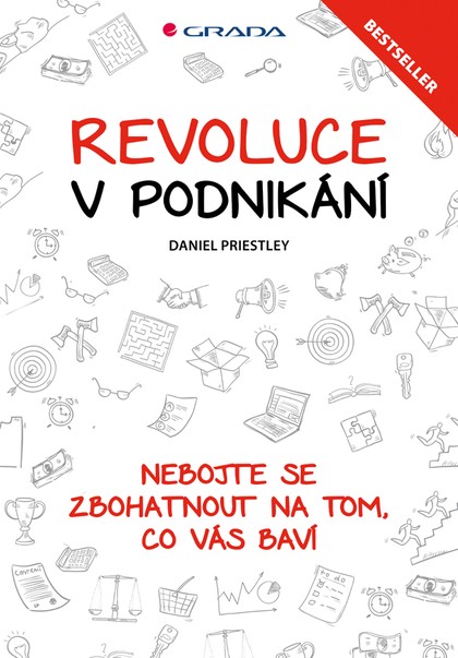 E-kniha Revoluce v podnikání