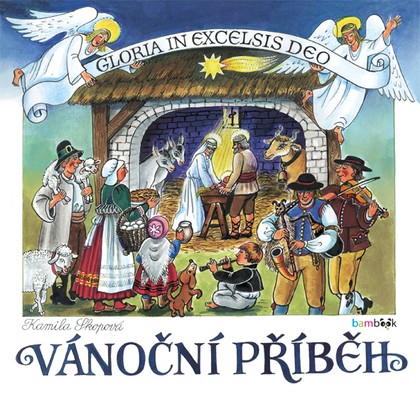 E-kniha Vánoční příběh