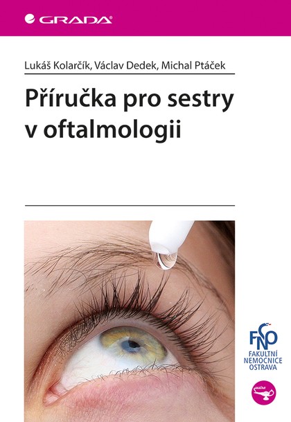 E-kniha Příručka pro sestry v oftalmologii