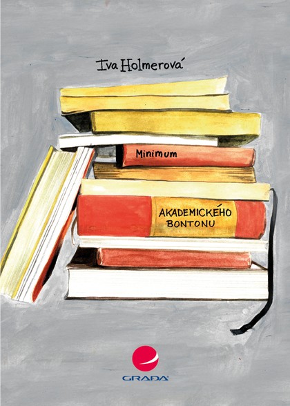 E-kniha Minimum akademického bontonu