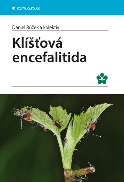 E-kniha Klíšťová encefalitida