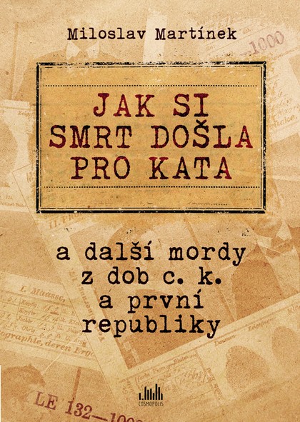 E-kniha Jak si smrt došla pro kata