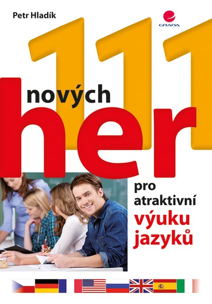 E-kniha 111 nových her pro atraktivní výuku jazyků