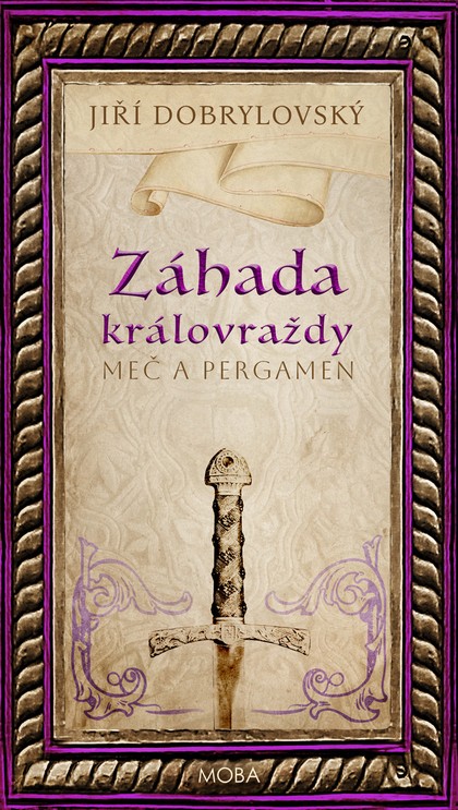 E-kniha Záhada královraždy