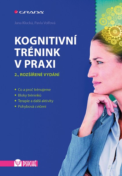 E-kniha Kognitivní trénink v praxi