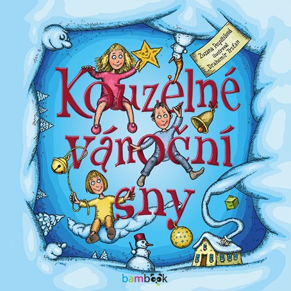 E-kniha Kouzelné vánoční sny