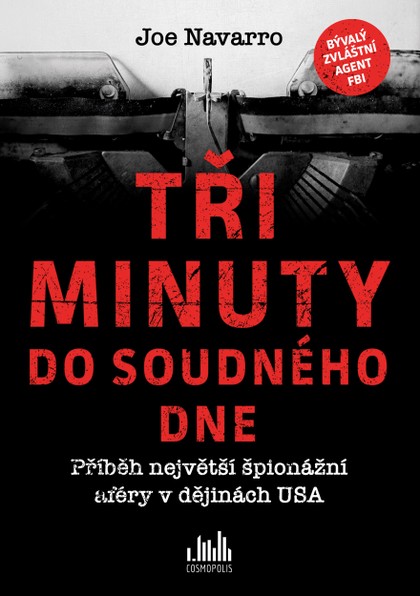E-kniha Tři minuty do soudného dne
