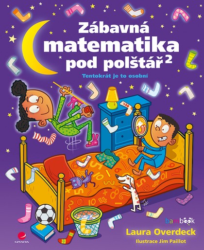 E-kniha Zábavná matematika pod polštář 2