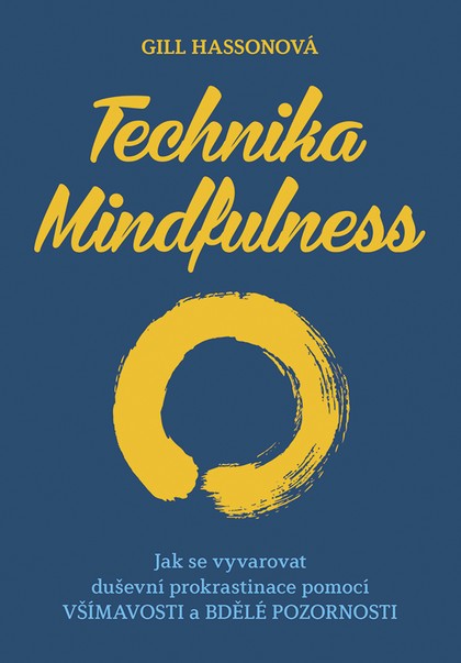 E-kniha Technika Mindfulness