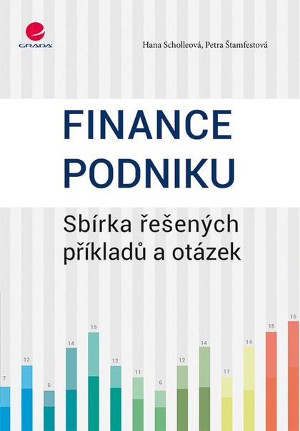 E-kniha Finance podniku