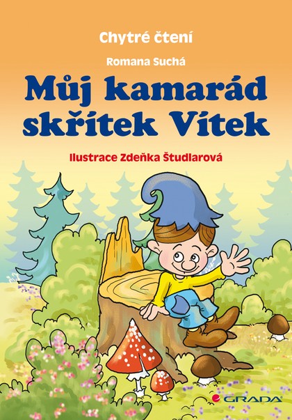 E-kniha Můj kamarád skřítek Vítek