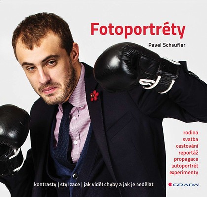 E-kniha Fotoportréty