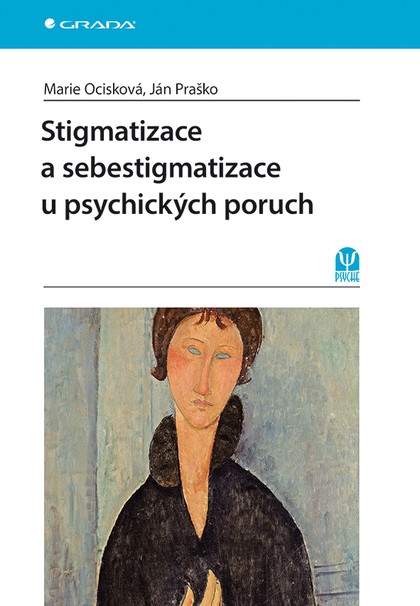 E-kniha Stigmatizace a sebestigmatizace u psychických poruch