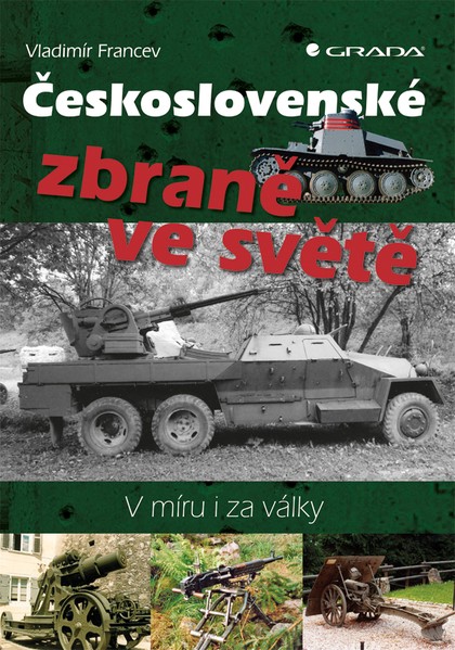 E-kniha Československé zbraně ve světě