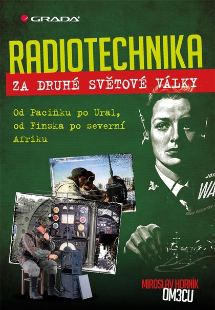 E-kniha Radiotechnika za druhé světové války