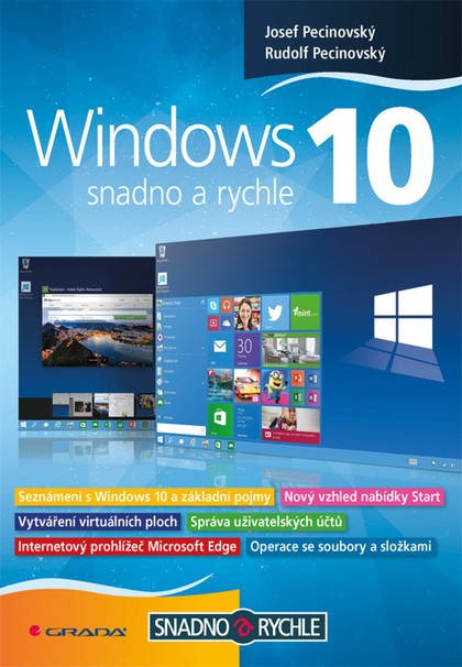 E-kniha Windows 10